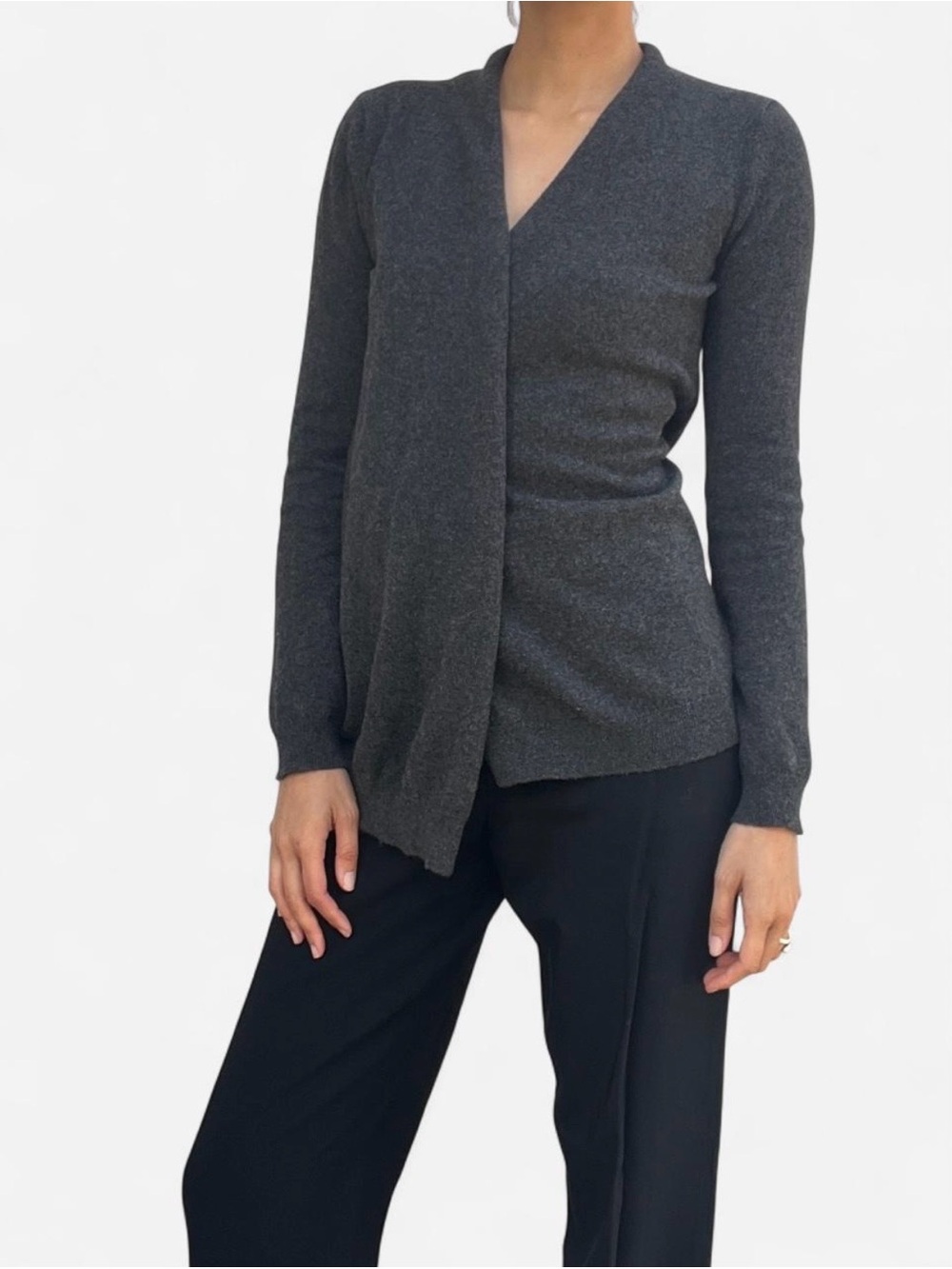 Dolce & Gabanna wrap top
